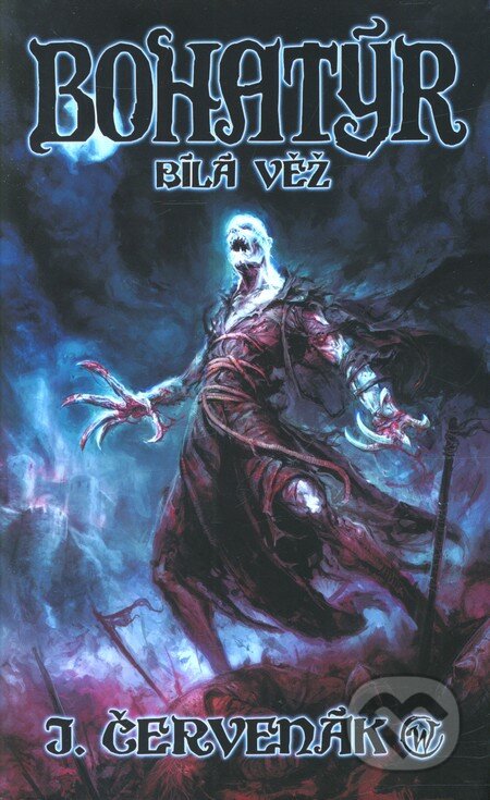 Kniha: Bílá věž (Juraj Červenák). Wales, 2012 Kniha: Bílá věž (Juraj Červenák). Wales, 2012