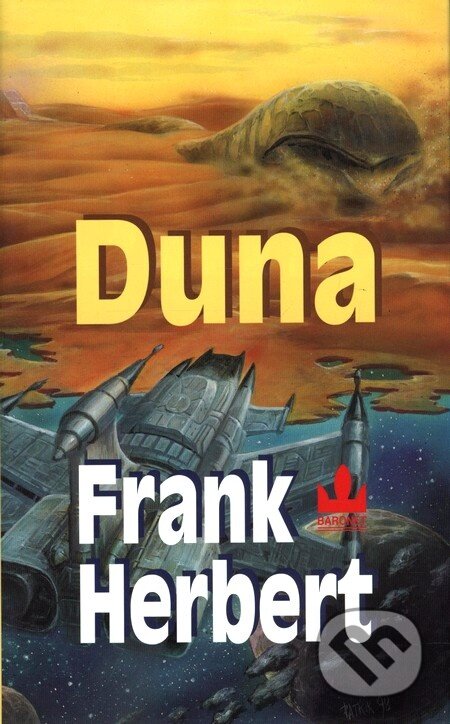 Duna - Frank Herbert, 2013