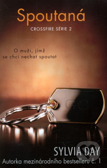 Kniha: Spoutaná (Sylvia Day). Fortuna Libri ČR, 2013 Kniha: Spoutaná (Sylvia Day). Fortuna Libri ČR, 2013