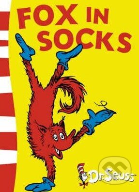 Kniha: Fox in Socks (Dr. Seuss). HarperCollins, 2003 Kniha: Fox in Socks (Dr. Seuss). HarperCollins, 2003