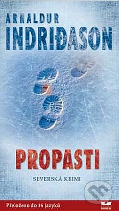 Propasti - Arnaldur Indridason, Moba, 2013