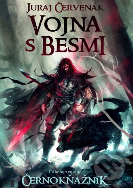 E-kniha: Vojna s besmi (Juraj Červenák). Artis Omnis, 2012 E-kniha: Vojna s besmi (Juraj Červenák). Artis Omnis, 2012