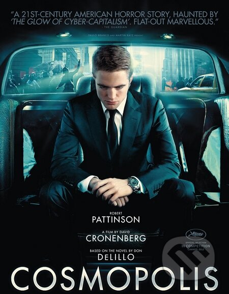 Film: Cosmopolis (David Cronenberg) (). Hollywood, 2013 Film: Cosmopolis (David Cronenberg) (). Hollywood, 2013