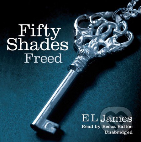 Audiokniha: Fifty Shades: Freed (E L James). Audiobooks, 2012 Audiokniha: Fifty Shades: Freed (E L James). Audiobooks, 2012