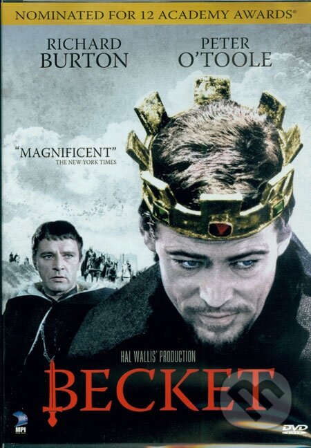 Film: Becket (Peter Glenville) (). Hollywood, 2012 Film: Becket (Peter Glenville) (). Hollywood, 2012