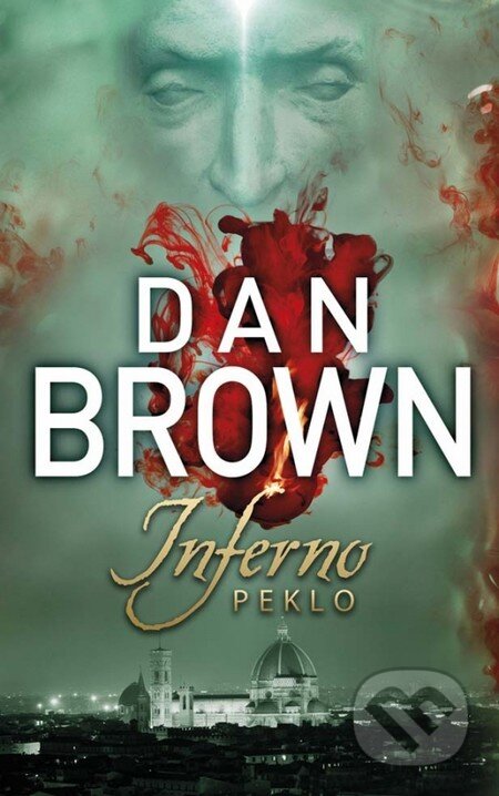 Kniha: Inferno (Peklo) (Dan Brown). Ikar, 2013 Kniha: Inferno (Peklo) (Dan Brown). Ikar, 2013