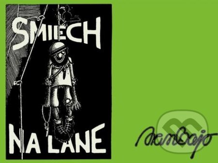 Kniha: Smiech na lane (Ivan Bajo). Panoráma.sk, 2012 Kniha: Smiech na lane (Ivan Bajo). Panoráma.sk, 2012