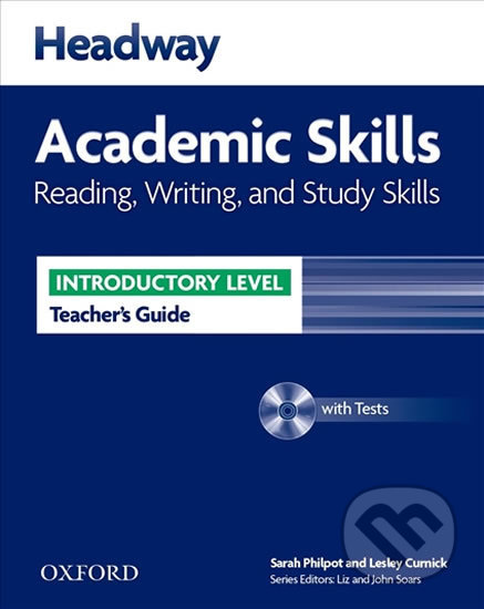 Headway Academic Skills Introductory: Reading & Writing Teacher´s Guide - Gary Pathare, Emma Pathare, Oxford University Press, 2013