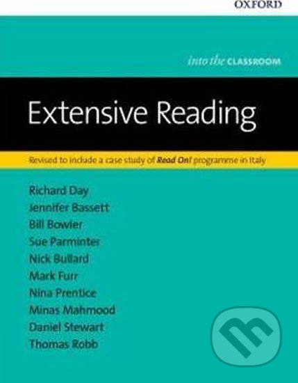 Into The Classroom - Extensive Reading - Richard Day, Oxford University Press, 2015