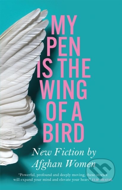 Kniha: My Pen is the Wing of a Bird (MacLehose Press). MacLehose Press, 2022 Kniha: My Pen is the Wing of a Bird (MacLehose Press). MacLehose Press, 2022