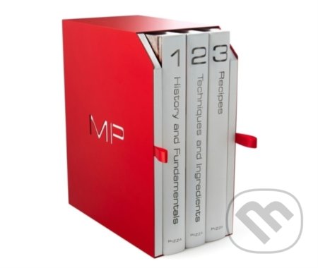 Kniha: Modernist Pizza (Francisco Migoya a Nathan Myhrvold). The Cooking Lab, 2021 Kniha: Modernist Pizza (Francisco Migoya a Nathan Myhrvold). The Cooking Lab, 2021