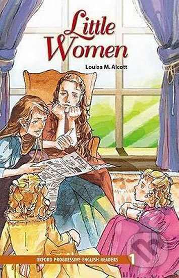 Kniha: Little Women (Louisa May Alcott). Oxford University Press, 2005 Kniha: Little Women (Louisa May Alcott). Oxford University Press, 2005