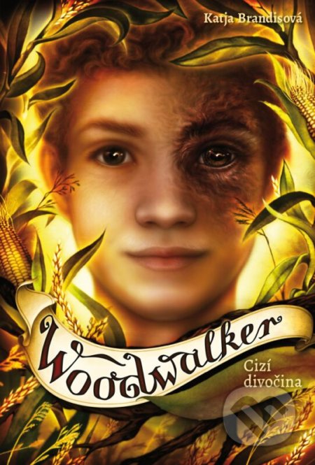 Kniha: Woodwalker - Cizí divočina (Katja Brandis). Bookmedia, 2022 Kniha: Woodwalker - Cizí divočina (Katja Brandis). Bookmedia, 2022