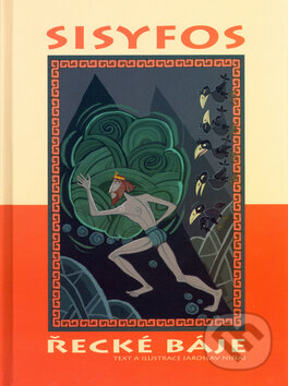 Kniha: Sisyfos (Jaroslav Niňaj). Slovart, 2004 Kniha: Sisyfos (Jaroslav Niňaj). Slovart, 2004