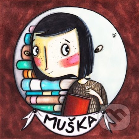 Kniha: Muška (Veruška Bobeková). EZOPO, 2022 Kniha: Muška (Veruška Bobeková). EZOPO, 2022