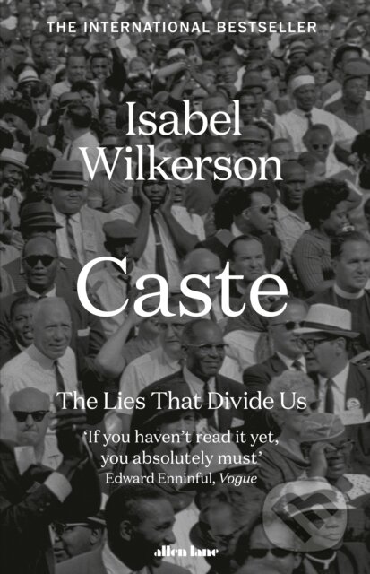 E-kniha: Caste (Isabel Wilkerson). Penguin Books, 2020 E-kniha: Caste (Isabel Wilkerson). Penguin Books, 2020