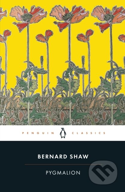 E-kniha: Pygmalion (George Bernard Shaw). Penguin Books, 2003 E-kniha: Pygmalion (George Bernard Shaw). Penguin Books, 2003