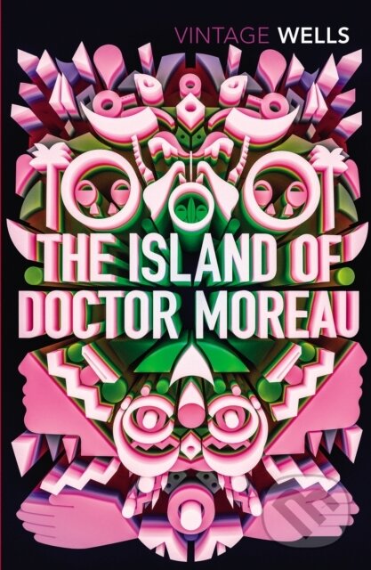 E-kniha: The Island of Doctor Moreau (H.G. Wells). Random House, 2017 E-kniha: The Island of Doctor Moreau (H.G. Wells). Random House, 2017