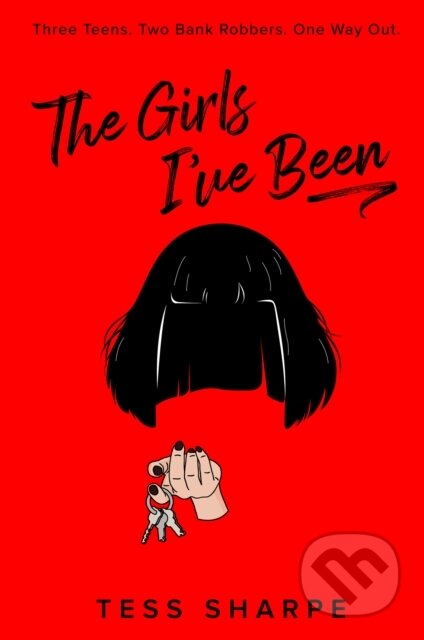 E-kniha: Girls I've Been (Tess Sharpe). Penguin Books, 2021 E-kniha: Girls I've Been (Tess Sharpe). Penguin Books, 2021