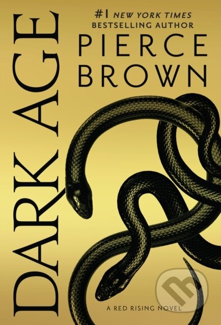 E-kniha: Dark Age (Pierce Brown). Random House, 2019 E-kniha: Dark Age (Pierce Brown). Random House, 2019