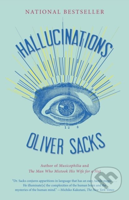 E-kniha: Hallucinations (Oliver Sacks). Saga Egmont International, 2012 E-kniha: Hallucinations (Oliver Sacks). Saga Egmont International, 2012