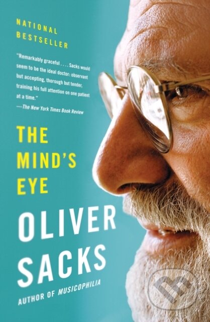 E-kniha: The Mind's Eye (Oliver Sacks). Saga Egmont International, 2010 E-kniha: The Mind's Eye (Oliver Sacks). Saga Egmont International, 2010