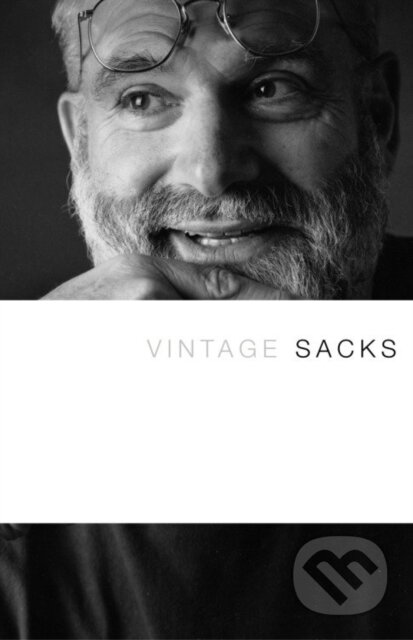 E-kniha: Vintage Sacks (Oliver Sacks). Saga Egmont International, 2007 E-kniha: Vintage Sacks (Oliver Sacks). Saga Egmont International, 2007