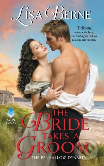 E-kniha: The Bride Takes a Groom (Lisa Berne). HarperCollins, 2018 E-kniha: The Bride Takes a Groom (Lisa Berne). HarperCollins, 2018