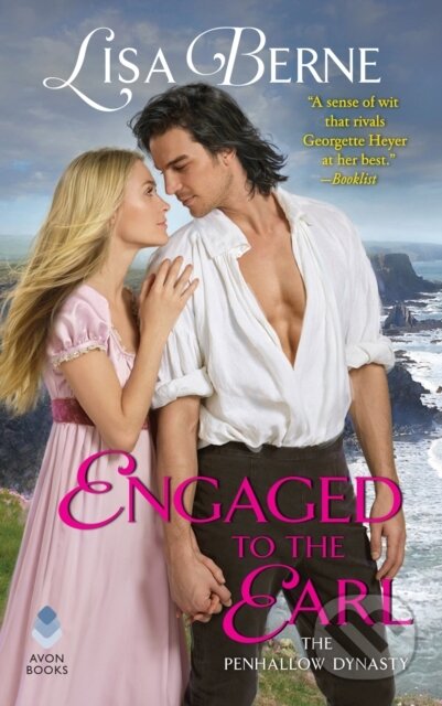 E-kniha: Engaged to the Earl (Lisa Berne). HarperCollins, 2020 E-kniha: Engaged to the Earl (Lisa Berne). HarperCollins, 2020