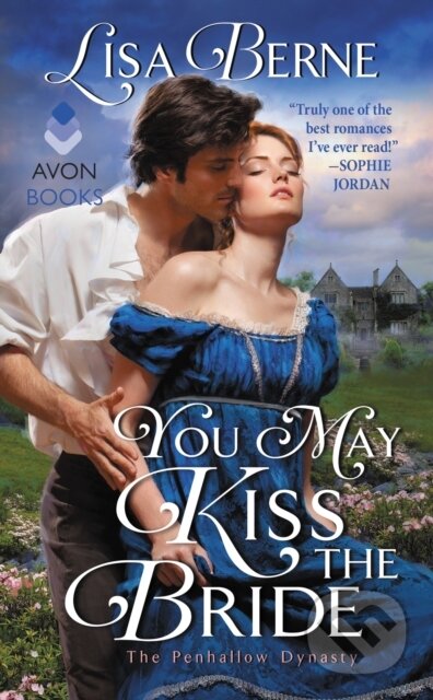 E-kniha: You May Kiss the Bride (Lisa Berne). HarperCollins, 2017 E-kniha: You May Kiss the Bride (Lisa Berne). HarperCollins, 2017