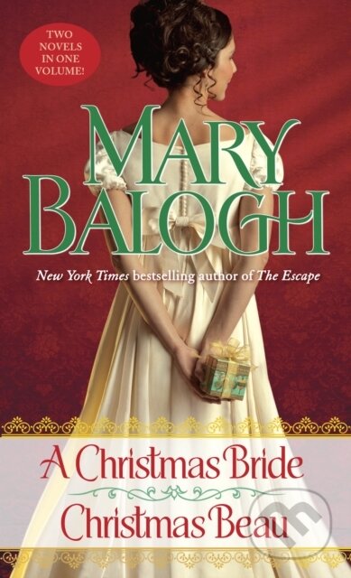 E-kniha: A Christmas Bride/Christmas Beau (Mary Balogh). Random House, 2012 E-kniha: A Christmas Bride/Christmas Beau (Mary Balogh). Random House, 2012