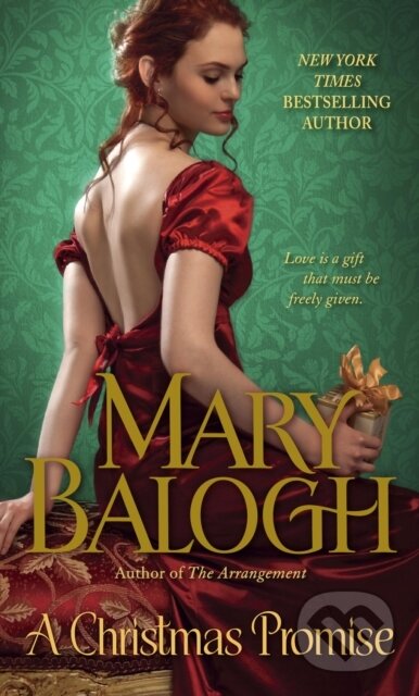 E-kniha: A Christmas Promise (Mary Balogh). Random House, 2010 E-kniha: A Christmas Promise (Mary Balogh). Random House, 2010