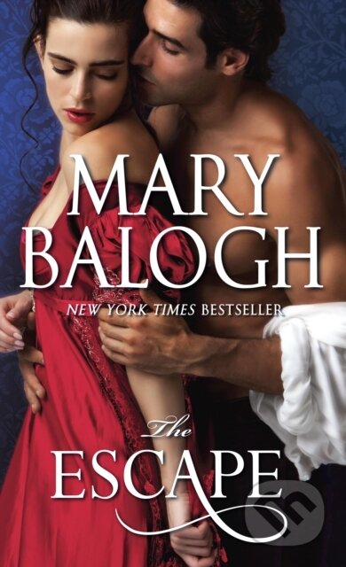 E-kniha: The Escape (Mary Balogh). Random House, 2014 E-kniha: The Escape (Mary Balogh). Random House, 2014