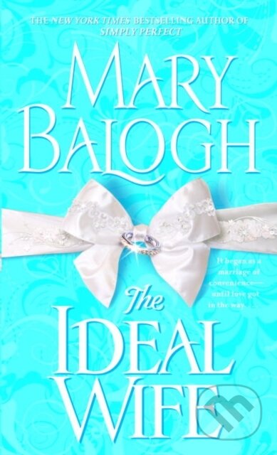 E-kniha: The Ideal Wife (Mary Balogh). Random House, 2008 E-kniha: The Ideal Wife (Mary Balogh). Random House, 2008