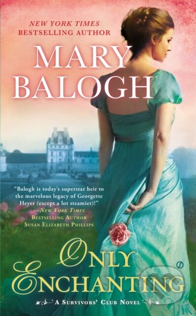 E-kniha: Only Enchanting (Mary Balogh). Penguin Books, 2014 E-kniha: Only Enchanting (Mary Balogh). Penguin Books, 2014