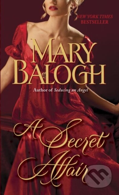 E-kniha: A Secret Affair (Mary Balogh). Random House, 2010 E-kniha: A Secret Affair (Mary Balogh). Random House, 2010