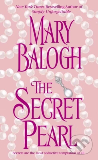E-kniha: The Secret Pearl (Mary Balogh). Random House, 2005 E-kniha: The Secret Pearl (Mary Balogh). Random House, 2005