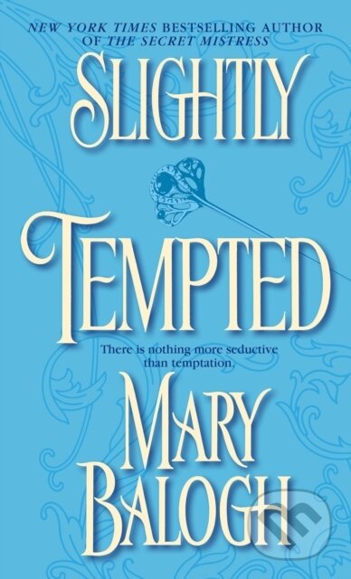 E-kniha: Slightly Tempted (Mary Balogh). Random House, 2003 E-kniha: Slightly Tempted (Mary Balogh). Random House, 2003