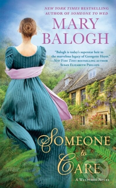 E-kniha: Someone to Care (Mary Balogh). Penguin Books, 2018 E-kniha: Someone to Care (Mary Balogh). Penguin Books, 2018