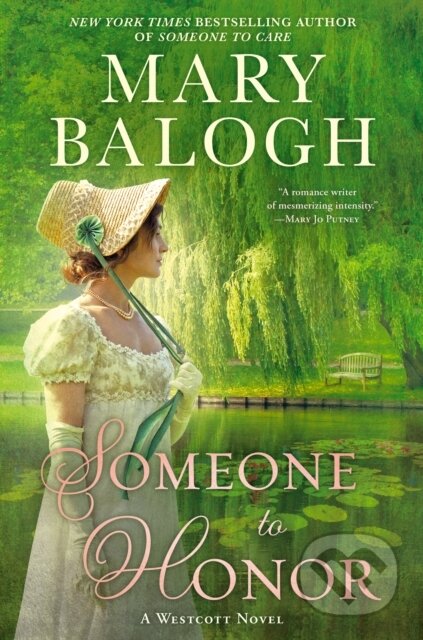 E-kniha: Someone to Honor (Mary Balogh). Penguin Books, 2019 E-kniha: Someone to Honor (Mary Balogh). Penguin Books, 2019