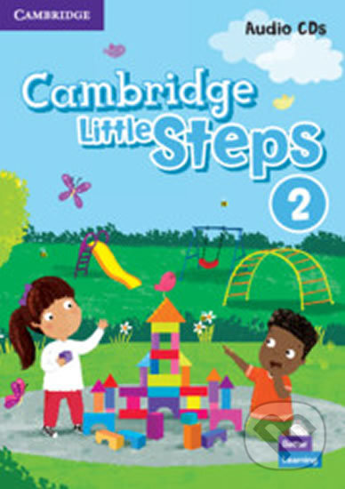 Audiokniha: Cambridge Little Steps 2: Audio CDs (Cambridge University Press). Cambridge University Press, 2019 Audiokniha: Cambridge Little Steps 2: Audio CDs (Cambridge University Press). Cambridge University Press, 2019