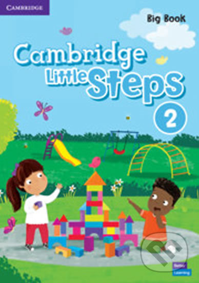 Kniha: Cambridge Little Steps 2: Big Book (Cambridge University Press). Cambridge University Press, 2019 Kniha: Cambridge Little Steps 2: Big Book (Cambridge University Press). Cambridge University Press, 2019