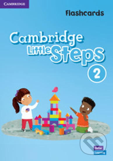 Kniha: Cambridge Little Steps 2: Flashcards (Cambridge University Press). Cambridge University Press, 2019 Kniha: Cambridge Little Steps 2: Flashcards (Cambridge University Press). Cambridge University Press, 2019