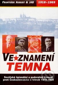 Kniha: Ve znamení temna (František August). Votobia, 2001 Kniha: Ve znamení temna (František August). Votobia, 2001