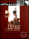 Kniha: Prag 1900-2000 (Jan Kaplan, Václav Ledvinka a Viktor Šlajchrt). Gallery, 1999 Kniha: Prag 1900-2000 (Jan Kaplan, Václav Ledvinka a Viktor Šlajchrt). Gallery, 1999