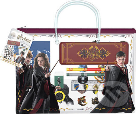 Taštička s peračníkom Harry Potter (Jiří Models). Jiří Models, 2022 Taštička s peračníkom Harry Potter (Jiří Models). Jiří Models, 2022
