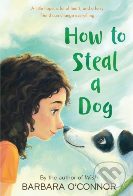 Kniha: How to Steal a Dog (Barbara O'Connor). Square Fish, 2009 Kniha: How to Steal a Dog (Barbara O'Connor). Square Fish, 2009