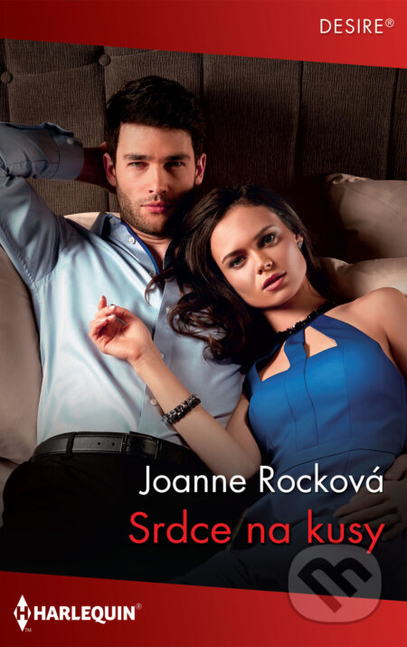 E-kniha: Srdce na kusy (Joanne Rock). HarperCollins, 2022 E-kniha: Srdce na kusy (Joanne Rock). HarperCollins, 2022