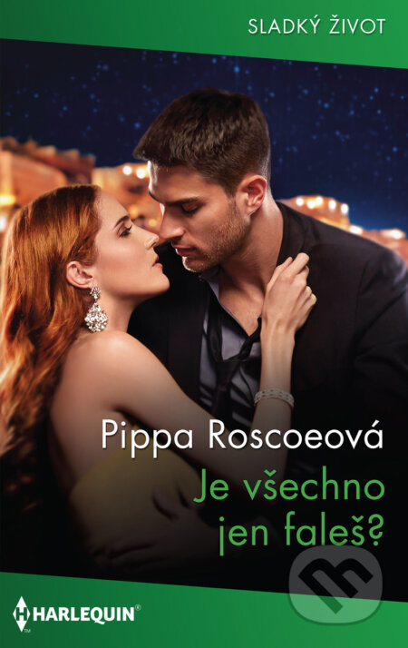 E-kniha: Je všechno jen faleš? (Pippa Roscoe). HarperCollins, 2022 E-kniha: Je všechno jen faleš? (Pippa Roscoe). HarperCollins, 2022