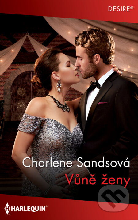 E-kniha: Vůně ženy (Charlene Sands). HarperCollins, 2022 E-kniha: Vůně ženy (Charlene Sands). HarperCollins, 2022